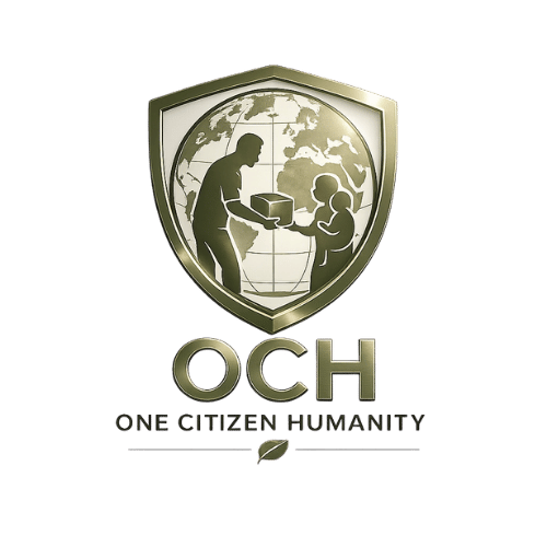 One Citizen Humanity logo